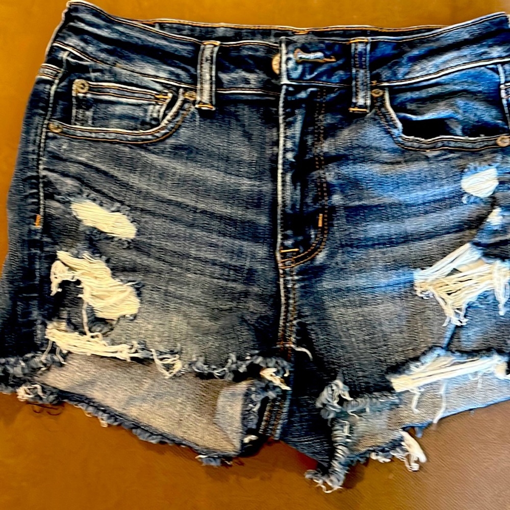 American Eagle jeans shorts
